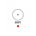 MICRO DOT SIGHT 1X20MM: *RTDT125